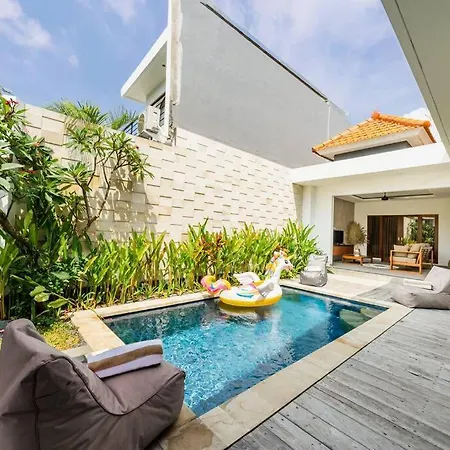 The Modern Villa Berawa